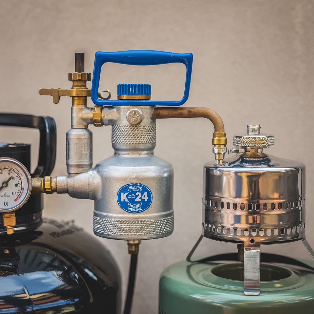 K24 Propane Regulator