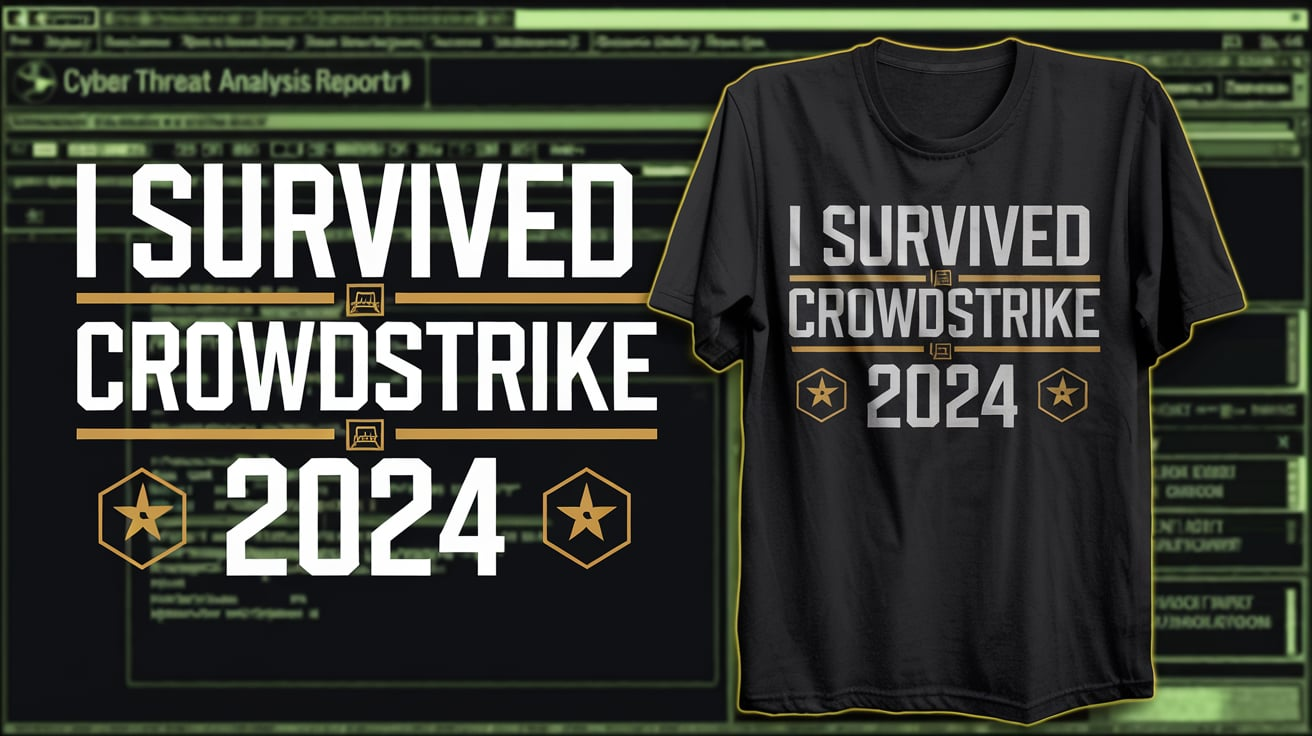 I Survived CrowdStrike 2024