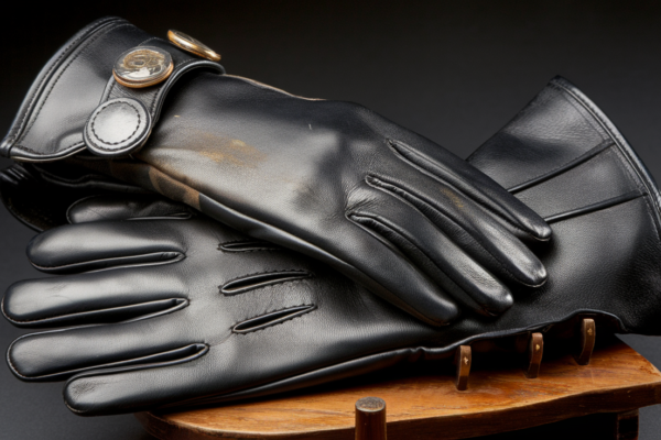 Imperial Japanese Officer's Gloves