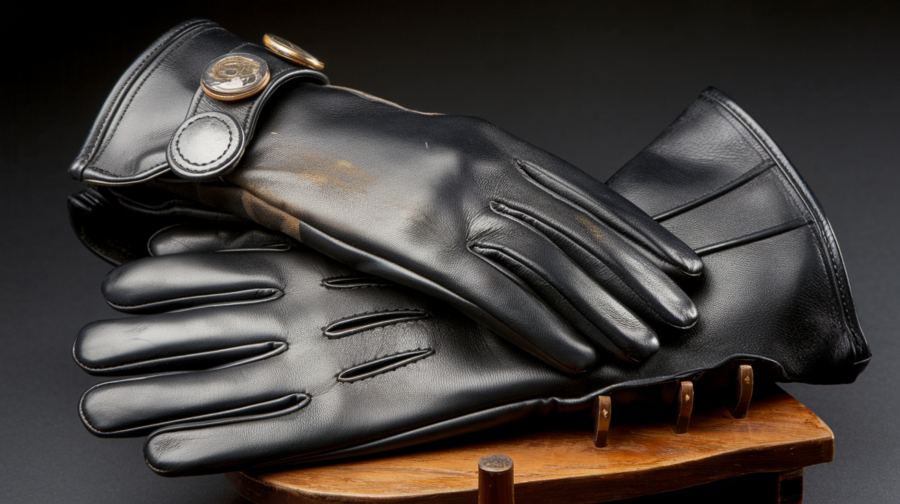 Imperial Japanese Officer's Gloves