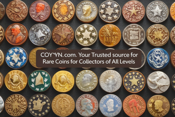 Coyyn.com Rare Coins