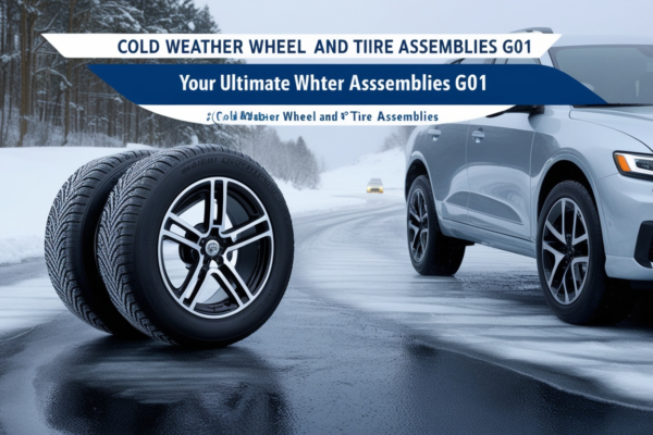 cold weather wheel and tire assemblies g01