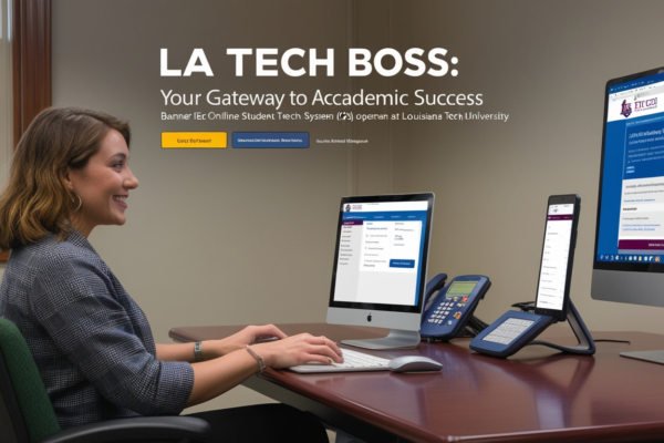 LA Tech Boss