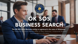 OK SOS Business Search