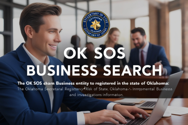 OK SOS Business Search