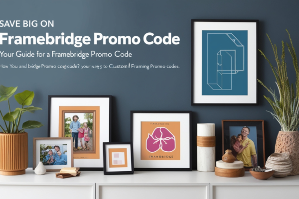 Framebridge Promo Code