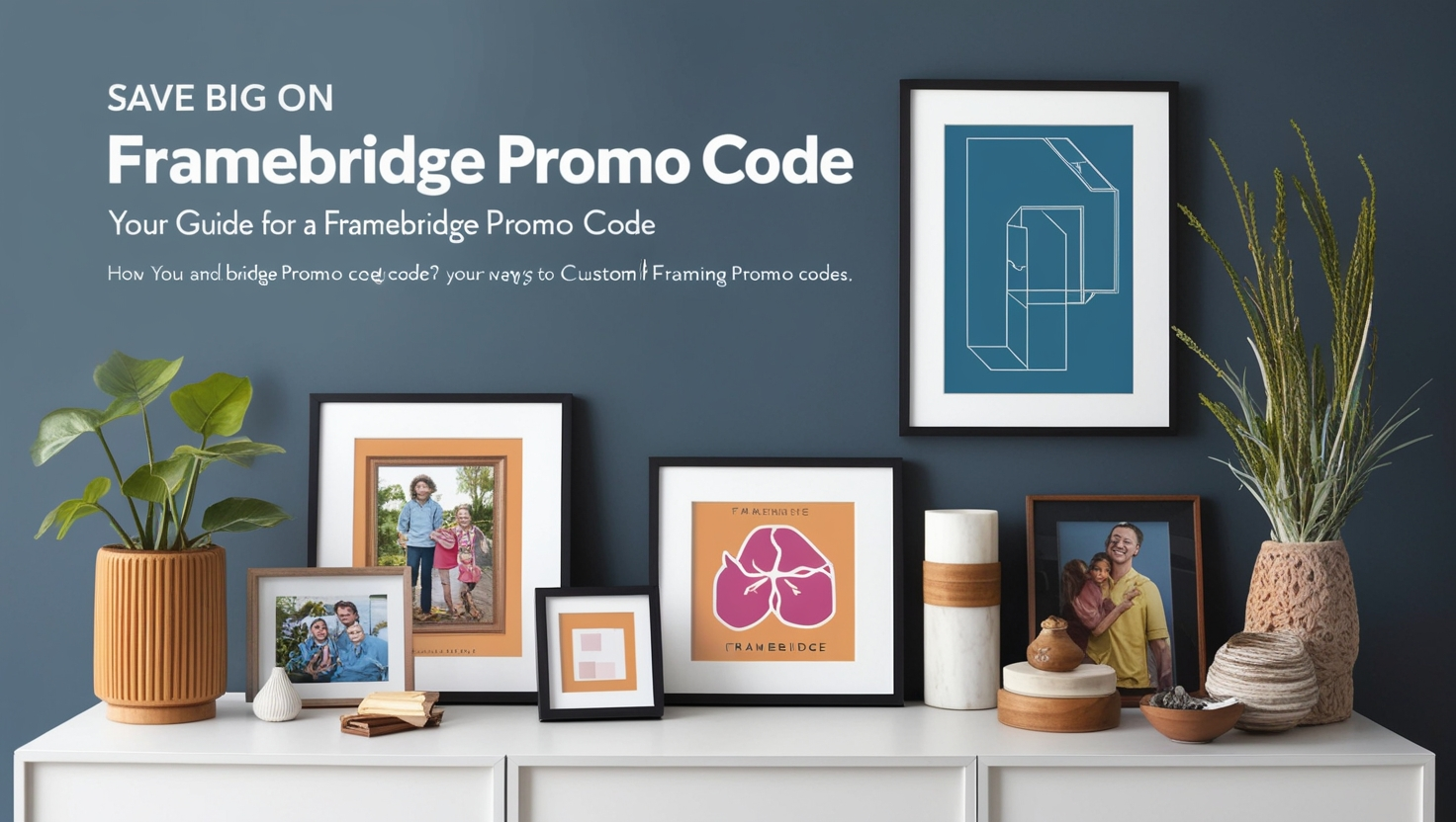 Framebridge Promo Code