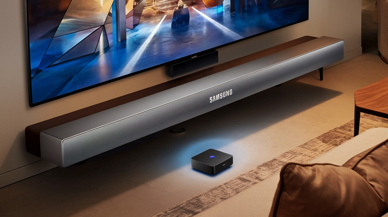 Does SmartThings App Work with Samsung Soundbar Q600B