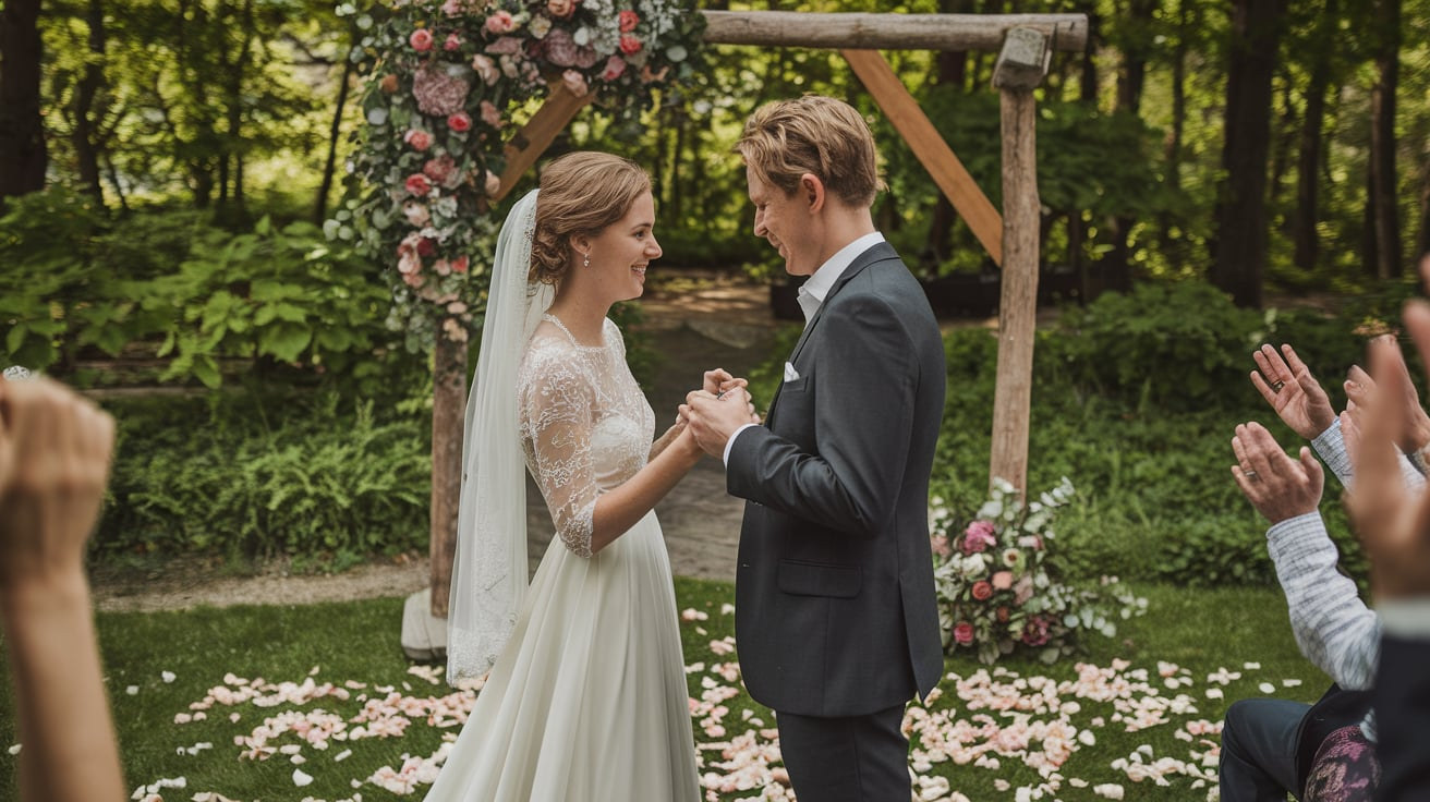 Sofie Leidolf Wedding